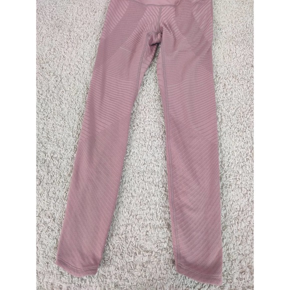 (V) Nike DRI-FIT Women legging Capri sport running gym RARE sz XS - Picture 5 of 11